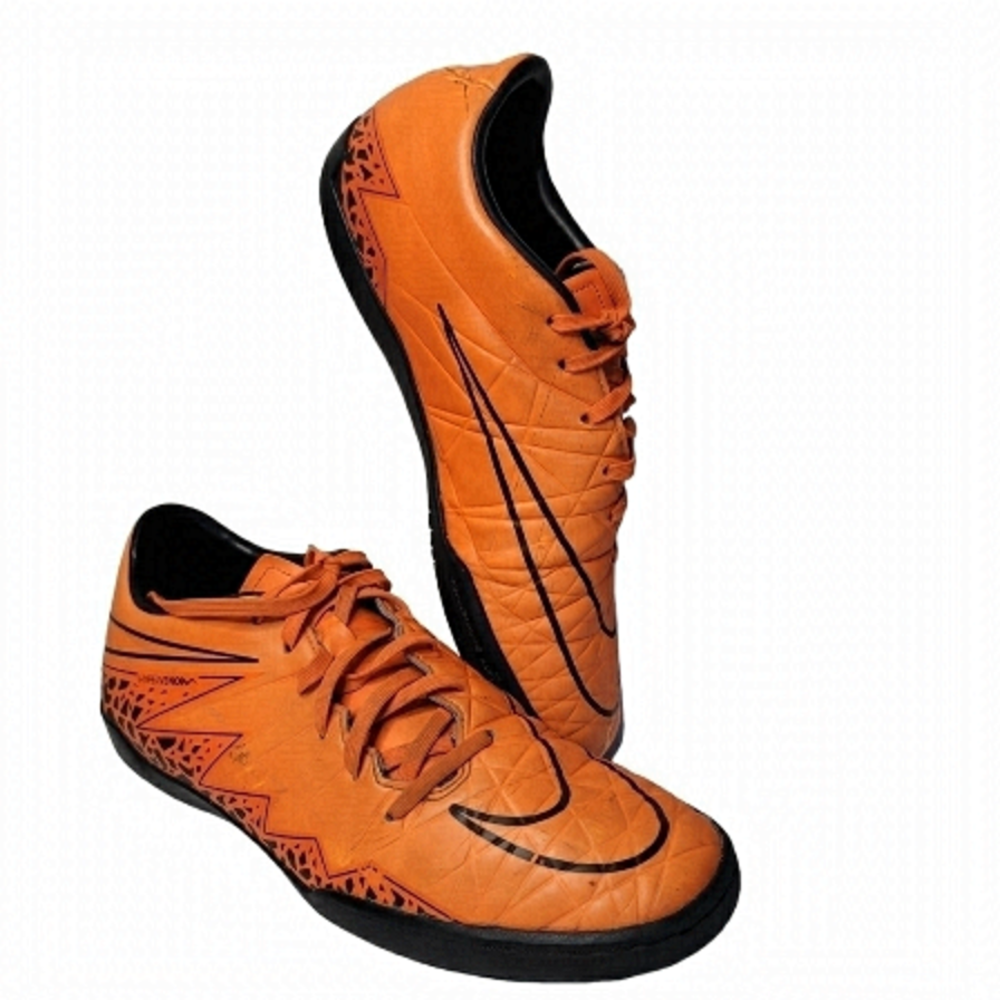 𝅺sz 7.5 Nike Hypervenom Phelon II IC 'Bright Cr Style code 749898-888